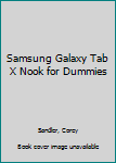 Samsung Galaxy Tab X Nook for Dummies