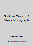 Hardcover Geoffrey Trease: A Walck Monograph Book