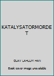 Paperback KATALYSATORMORDET Book