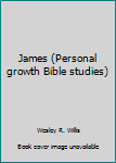 Paperback James (Personal growth Bible studies) Book