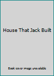 Hardcover House That Jack Built Book