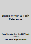 Hardcover Image Writer II Tech Reference Book