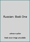 Hardcover Russian: Book One Book