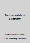 Paperback Fundamentals of Electricity Book