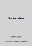 Paperback Porkenstein Book