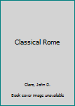 Paperback Classical Rome Book