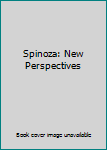 Hardcover Spinoza: New Perspectives Book