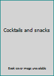 Unknown Binding Cocktails and snacks Book