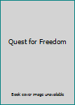 Hardcover Quest for Freedom Book