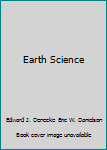 Hardcover Earth Science Book