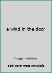 Paperback a wind in the door Book