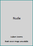 Hardcover Nude Book
