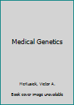 Hardcover Medical Genetics Book