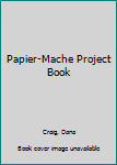 Hardcover Papier-Mache Project Book