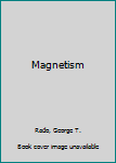 Hardcover Magnetism Book