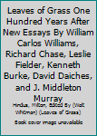 Hardcover Leaves of Grass One Hundred Years After New Essays By William Carlos Williams, Richard Chase, Leslie Fielder, Kenneth Burke, David Daiches, and J. Middleton Murray Book
