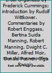 Art in Italy, 1600-1700. Organized by Frederick Cummings; introduction by Rudolf Wittkower. Commentaries by Robert Enggass, Bertina Suida Manning, Robert Manning, Dwight C. Miller, Alfred Moir, Donald