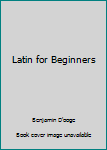 Paperback Latin for Beginners Book
