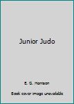 Hardcover Junior Judo Book