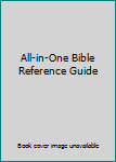 Hardcover All-in-One Bible Reference Guide Book