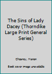 The Sins of Lady Dacey