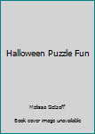 Staple Bound Halloween Puzzle Fun Book