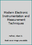 Hardcover Modern Electronic Instrumentation and Measurement Techniques Book