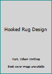 Library Binding Hooked Rug Design Book
