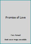 Paperback Promise of Love Book