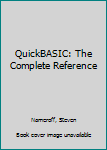 Paperback QuickBASIC: The Complete Reference Book
