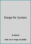 Hardcover Songs for Juniors Book