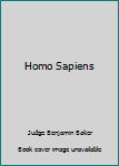 Hardcover Homo Sapiens Book