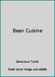 Paperback Bean Cuisine Book