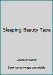 Audio Cassette Sleeping Beauty Tape Book
