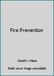Hardcover Fire Prevention Book
