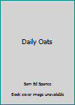 Paperback Daily Oats Book