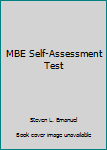 Unknown Binding MBE Self-Assessment Test Book