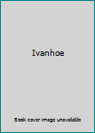 Leather Bound Ivanhoe Book