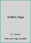 Hardcover Arafel's Sage Book
