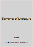 Paperback Elements of Literature Book