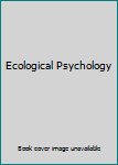 Hardcover Ecological Psychology Book