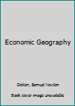 Hardcover Economic Geography Book