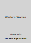 Hardcover Western Women Book