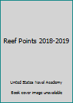 Unknown Binding Reef Points 2018-2019 Book