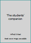 Paperback The students' companion Book