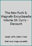 Hardcover The New Funk & Wagnalls Encyclopedia Volume 10: Curry - Discount Book