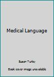 Paperback Medical Language Book