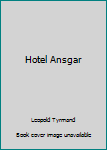 Paperback Hotel Ansgar [Polish] Book