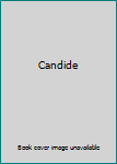 Hardcover Candide Book