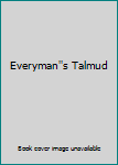Unknown Binding Everyman''s Talmud Book